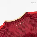 Venezuela Home Soccer Jersey World Cup 2026