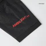 LAMINE YAMAL #19 Barcelona Away Player Version Jersey - UCL(Spotify Logo Without Text）