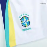 Brazil Away Kids Soccer Jerseys Kit Copa America