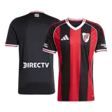 River Plate Away Soccer Jersey 2025/26