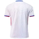 France Away Soccer Jersey Kit(Jersey+Shorts) Euro