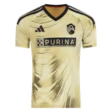 St. Louis City SC Away Soccer Jersey 2026 'Tina Turner'