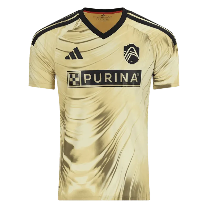 St. Louis City SC Away Soccer Jersey 2026 'Tina Turner'