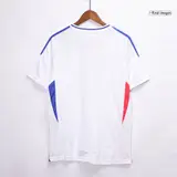 Olympique Lyonnais Home Soccer Jersey