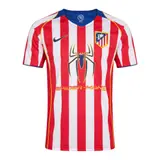 Retro Soccer Jersey Atletico Madrid Home 2004/05