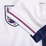 FODEN #11 England Home Soccer Jersey EURO