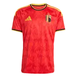 Belgium Home Soccer Jersey World Cup 2026