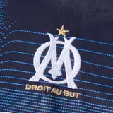 Marseille Away Kids Soccer Jerseys Kit 2025/26