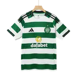 Celtic Home Soccer Jersey 2025/26