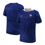 France Home Soccer Jersey 2025 - Women's Euro