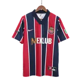 Retro Soccer Jersey Chivas 1997/98