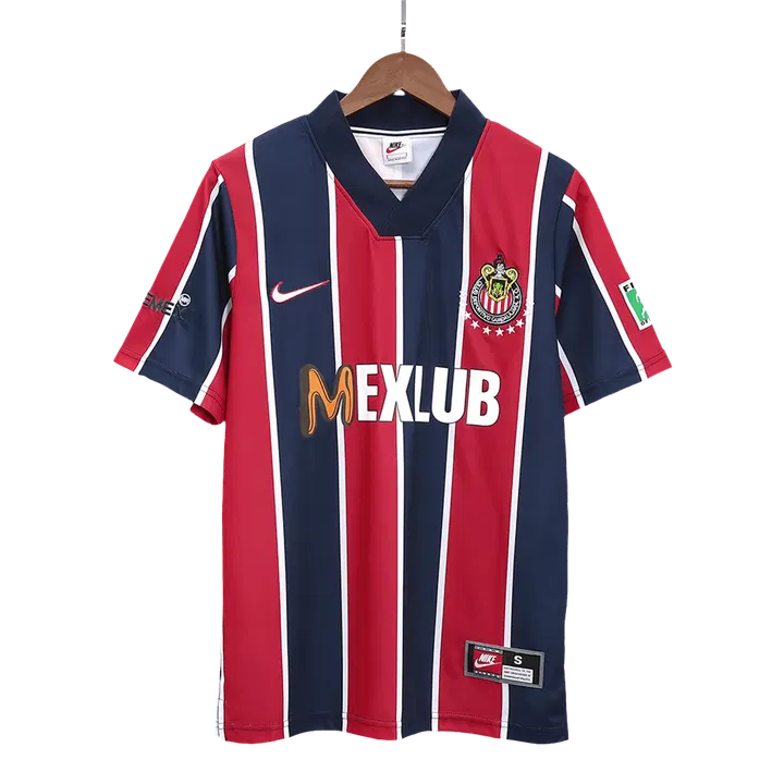 Retro Soccer Jersey Chivas 1997/98