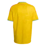 Colombia Home Soccer Jersey World Cup 2026