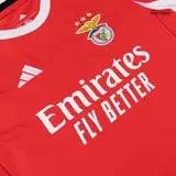 Benfica Home Kids Soccer Jerseys Kit 2025/26