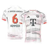 KIMMICH #6 Bayern Munich Away Soccer Jersey 2025/26