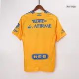 Tigres UANL Home inspired Soccer Jersey