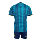 Colombia Away Kids Soccer Jerseys Kit World Cup 2026