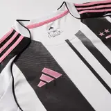 KALULU #15 Juventus Home Soccer Jersey 2025/26