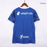 Al Hilal SFC Home Soccer Jersey