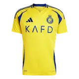 Al Nassr Home Soccer Jersey
