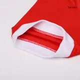 Switzerland Home Soccer Jersey EURO
