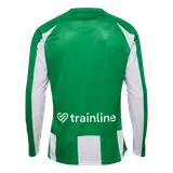 Real Betis Home Long Sleeve Jersey 2025/26