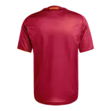 Roma Home Player Version Jersey 2025/26