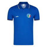 Retro Jersey Italy Home World Cup 1990