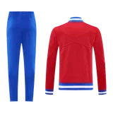 Atletico Madrid Jacket Tracksuit 2025/26 Red