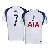 XAVI #7 Tottenham Hotspur Home Soccer Jersey 2025/26 -UCL
