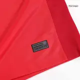 Canada Home Soccer Jersey Copa America