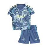 Ajax Away Kids Soccer Jerseys Kit