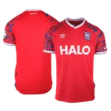 Ipswich Town Away Soccer Jersey 2025/26