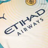 HAALAND #9 Manchester City Fourth Away Player Version Jersey