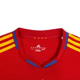 Retro Jersey XAVI #8 Spain Home World Cup 2010