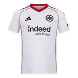Eintracht Frankfurt Away Soccer Jersey 2025/26