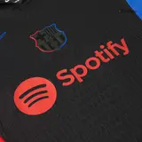 RAPHINHA #11 Barcelona Away Player Version Jersey - UCL