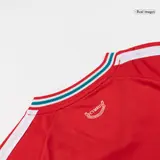 Wales Home Soccer Jersey World Cup 2026