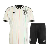 Japan Away Jerseys Kit World Cup 2026