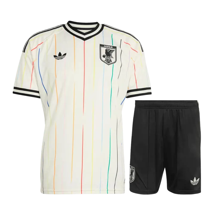 Japan Away Jerseys Kit World Cup 2026