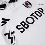 Fulham Home Soccer Jersey