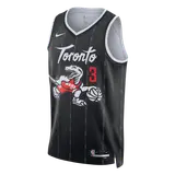 INGRAM #3 Toronto Raptors Swingman NBA Jersey - City Edition