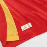 WILLIAMS JR. #17 Spain Home inspired Soccer Jersey EURO