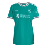 Women's Liverpool Third Away Jersey 2025/26