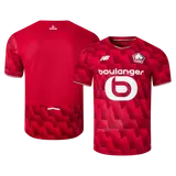 Lille OSC Home Soccer Jersey 2025/26