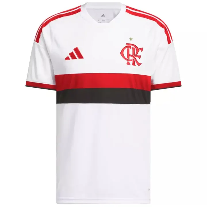 CR Flamengo Away Soccer Jersey 2026