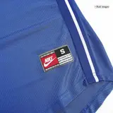 Retro Soccer Jersey Italy Home World Cup 1998