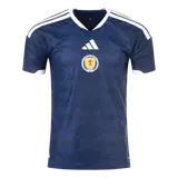 Scotland Home Soccer Jersey World Cup 2026