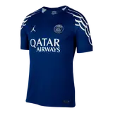 BARCOLA #29 PSG Fourth Away Soccer Jersey -UCL
