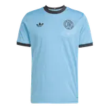 Germany Goalkeeper Soccer Jersey 2025 Blue -125th Anniversary